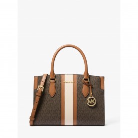 всички,чанти,аксесоари,на,разпродажба,michael,michael,kors,mmk,becca,m,stchl,ld61,brown,acrn