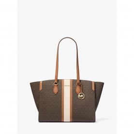 всички,чанти,michael,michael,kors,mmk,becca,tote,ld61,brown,acrn