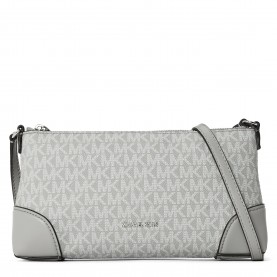 Дамска чанта MICHAEL Michael Kors Womens Crossbody Bag - Quarry Grey дамска,чанта,всички,чанти,аксесоари,на,разпродажба,michael,michael,kors,women,s,crossbody,bag,quarry,grey