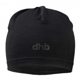 Dhb Merino Skull Cap 61 - Black dhb,merino,skull,cap,61,black