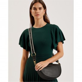 всички,чанти,ted,baker,ted,essina,half,moon,ld44,black