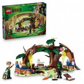 игри,и,технологии,всички,игри,и,играчки,lego,wicked,elphaba&#8217;s,retreat,forest,toy,for,kids,75687,elphaba,retreat