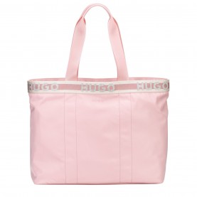 дамски,чанти,hugo,tote,bag,pastel,pink