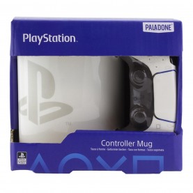 PlayStation Shaped Mug PS5 V2 62 - Multi playstation,shaped,mug,ps5,v2,62,multi