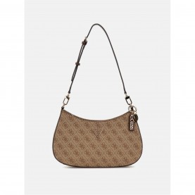 всички,чанти,guess,noelle,shoulder,bag,womens,latte