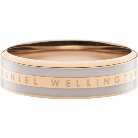 daniel,wellington,stainless,steel,ring,rose,gold