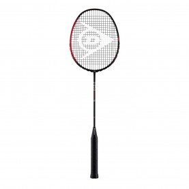 бадминтон,бадминтон,ракети,игри,dunlop,zstar,cntrl,78,51,black,red
