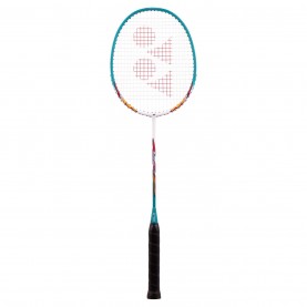 бадминтон,бадминтон,ракети,игри,yonex,muscle,power,5,badminton,racket,white,turquoise