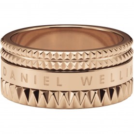 аксесоари,на,разпродажба,daniel,wellington,stainless,steel,ring,rose,gold