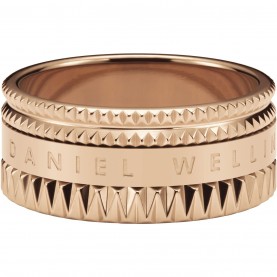 аксесоари,на,разпродажба,daniel,wellington,stainless,steel,ring,rose,gold