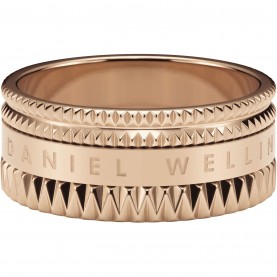 аксесоари,на,разпродажба,daniel,wellington,stainless,steel,ring,rose,gold