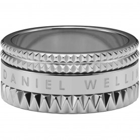 аксесоари,на,разпродажба,daniel,wellington,stainless,steel,ring,silver