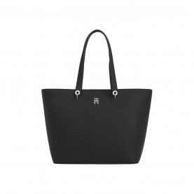 всички,чанти,tommy,hilfiger,th,emblem,tote,bag,black