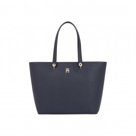 всички,чанти,tommy,hilfiger,th,emblem,tote,bag,space,blue