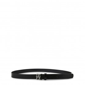 аксесоари,на,разпродажба,tommy,hilfiger,logo,2.5,belt,black