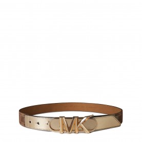 michael,michael,kors,logo,jacquard,belt,gold