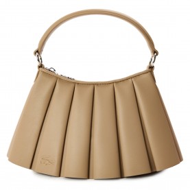 дамска,чанта,за,през,рамо,всички,чанти,lacoste,womens,lenglen,shoulder,bags,beige