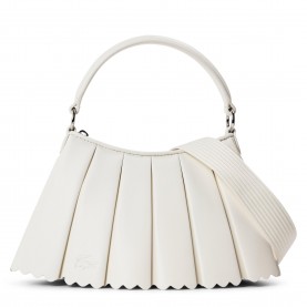 Lacoste Womens Lenglen Shoulder Bags - White lacoste,womens,lenglen,shoulder,bags,white