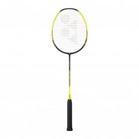 Yonex Nanoflare TX Badminton Racket - Black/Yellow бадминтон,игри,yonex,nanoflare,tx,badminton,racket,black,yellow