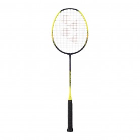 бадминтон,бадминтон,ракети,игри,yonex,nanoflare,tx,badminton,racket,black,yellow