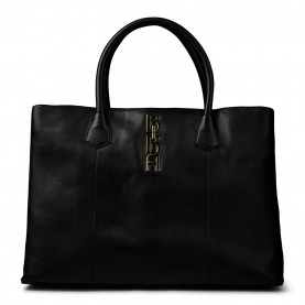 всички,чанти,biba,biba,leather,tote,bag,black