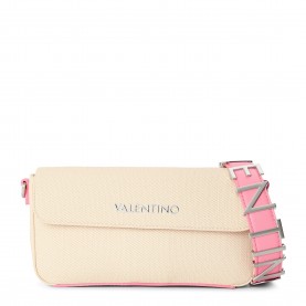 Дамска чанта Valentino Womens Alexia Flap Crossbody Bag - NAT/ROSA дамска,чанта,всички,чанти,аксесоари,на,разпродажба,valentino,women,s,alexia,flap,crossbody,bag,nat,rosa