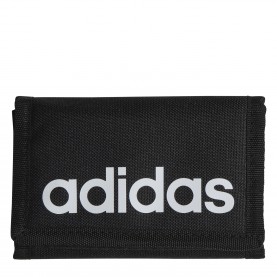 Портмоне adidas Linear Wallet - Black портмоне,adidas,linear,wallet,black