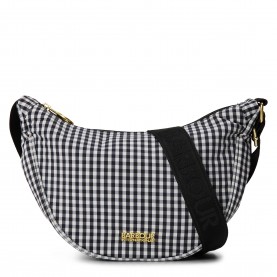 Barbour International B.Int Boulevard Slin Ld64 - Bl/W Check всички,чанти,аксесоари,на,разпродажба,barbour,international,b,int,boulevard,slin,ld64,bl,w,check
