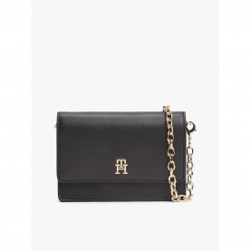 всички,чанти,tommy,hilfiger,tommy,icon,card,hldr,ld62,black