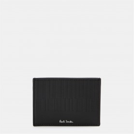 аксесоари,на,разпродажба,paul,smith,paul,lthr,txtr,cdhld,sn99,dark,brown