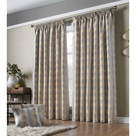 alan,symonds,reflections,multi,yarn,lined,pencil,pleat,curtains,ochre