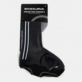 Endura FP Overshoe II 61 - Black endura,fp,overshoe,ii,61,black