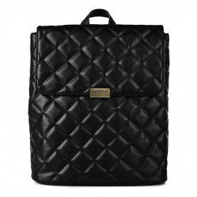 Раница Barbour International Quilted Hoxton Backpack - Black раница,всички,чанти,аксесоари,на,разпродажба,barbour,international,quilted,hoxton,backpack,black