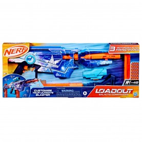 Nerf Loadout Galactic Commander Blaster - Multi игри,и,технологии,всички,игри,и,играчки,nerf,loadout,galactic,commander,blaster,multi