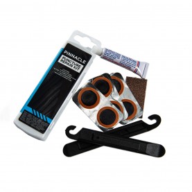 коледни,джунджурии,велосипедни,светлини,и,катинари,pinnacle,puncture,repair,kit,(includes,2,tyre,levers),white
