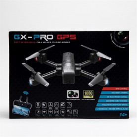rdm,rdm,gx,pro,gps,folding,drone,black