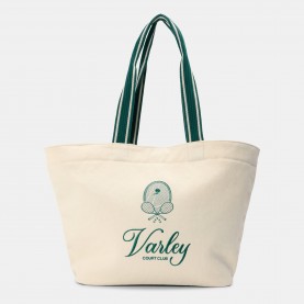 Дамска чанта Varley Womens Robinson Tote Bag - Ivory Forest дамска,чанта,всички,чанти,аксесоари,на,разпродажба,varley,women,s,robinson,tote,bag,ivory,forest
