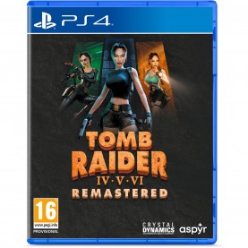 игри,и,технологии,u,and,i,entertainment,tomb,raider,iv,vi,remastered,starring,lara,croft,playstation,4