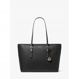 MICHAEL Michael Kors Quinn Large Tote Bag - BLACK* всички,чанти,michael,michael,kors,quinn,large,tote,bag,black