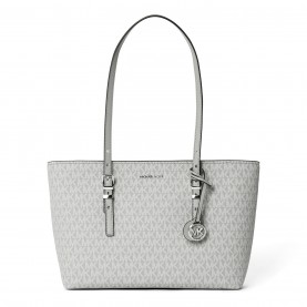 Чанта MICHAEL MICHAEL KORS Women's Michael Kors Tote Bag - Quarry Grey чанта,всички,чанти,michael,michael,kors,women's,michael,kors,tote,bag,quarry,grey