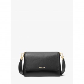 всички,чанти,аксесоари,на,разпродажба,michael,michael,kors,women's,mmk,nessa,cross,body,bags,black