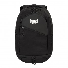 Раница Everlast NYC Backpack - Black раница,раници,дамски,летни,чанти,и,портмонета,мъжки,чанти,и,портмонета,ученически,раници,несесери,портмонета,everlast,nyc,backpack,black