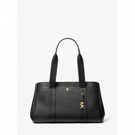 всички,чанти,аксесоари,на,разпродажба,michael,michael,kors,women's,mmk,romee,tote,bag,black