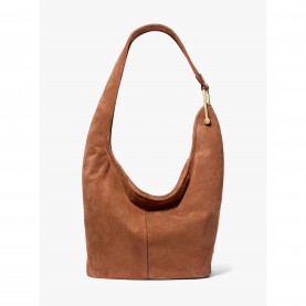 Дамска чанта MICHAEL Michael Kors Womens Sonny Hobo Bag - LUGGAGE дамска,чанта,всички,чанти,аксесоари,на,разпродажба,michael,michael,kors,women,s,sonny,hobo,bag,luggage