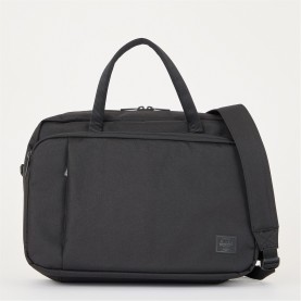 аксесоари,на,разпродажба,herschel,supply,co,gibson,tech,messenger,bag,black
