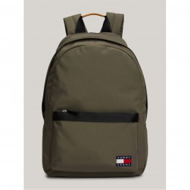 мъжки,чанти,и,портмонета,детски,аксесоари,tommy,jeans,essential,dome,flag,backpack,pewter,green
