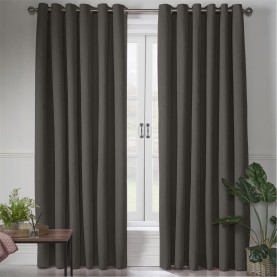 alan,symonds,blackout,linen,look,ring,top,eyelet,curtains,charcoal