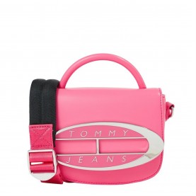 всички,чанти,tommy,jeans,origin,plaque,crossbody,bag,pink,alert