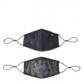 аксесоари,за,училище,разпродажба,puma,puma,core,face,mask,(set,of,2),unisex,adults,forest,green