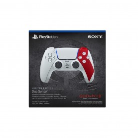 PlayStation DualSense® Wireless Controller God of War™ 20th Anniversary Limited Edition - TARTARUS игри,и,технологии,playstation,dualsense®,wireless,controller,god,of,war™,20th,anniversary,limited,edition,tartarus